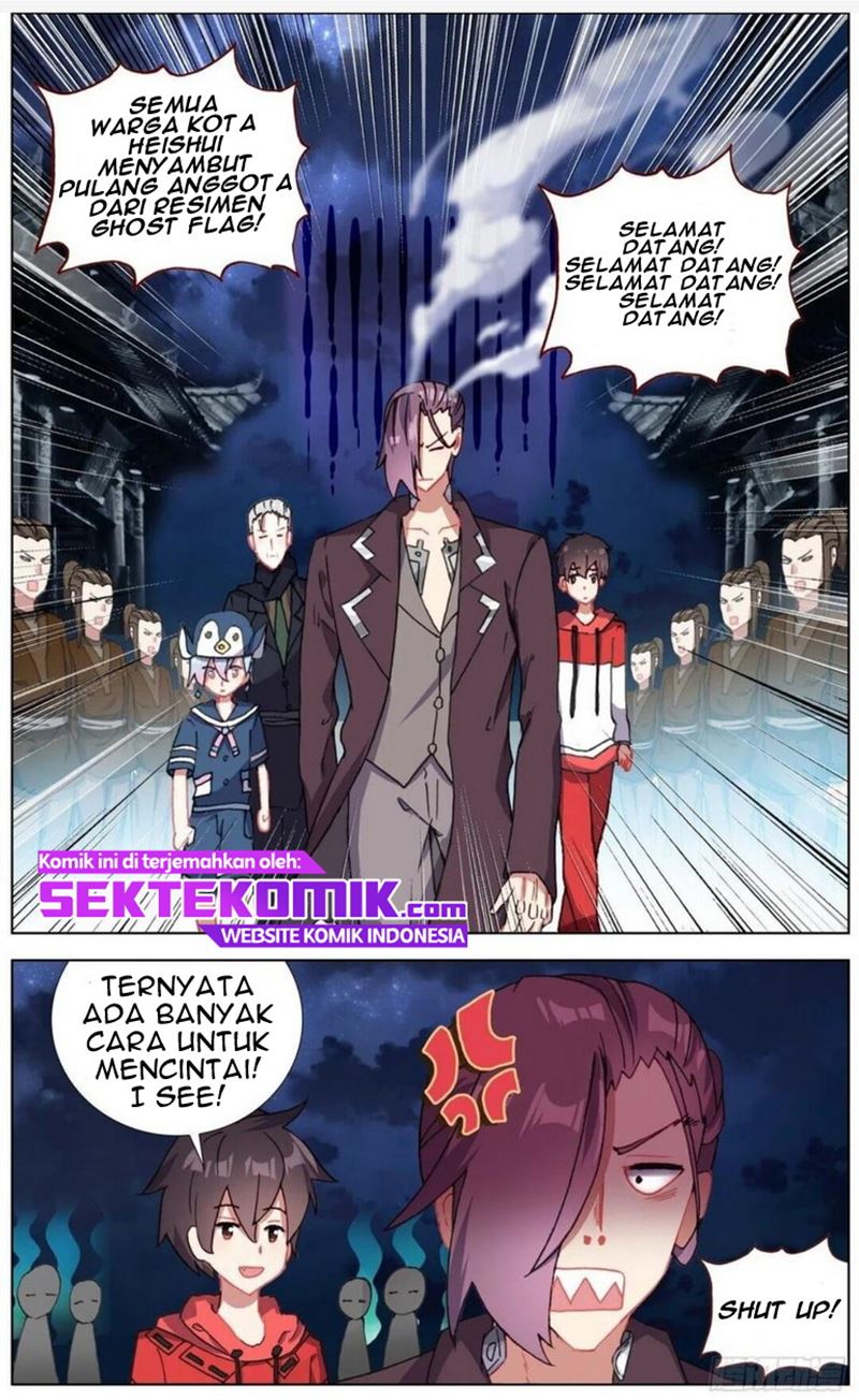 Different Kings Chapter 147 halaman 11