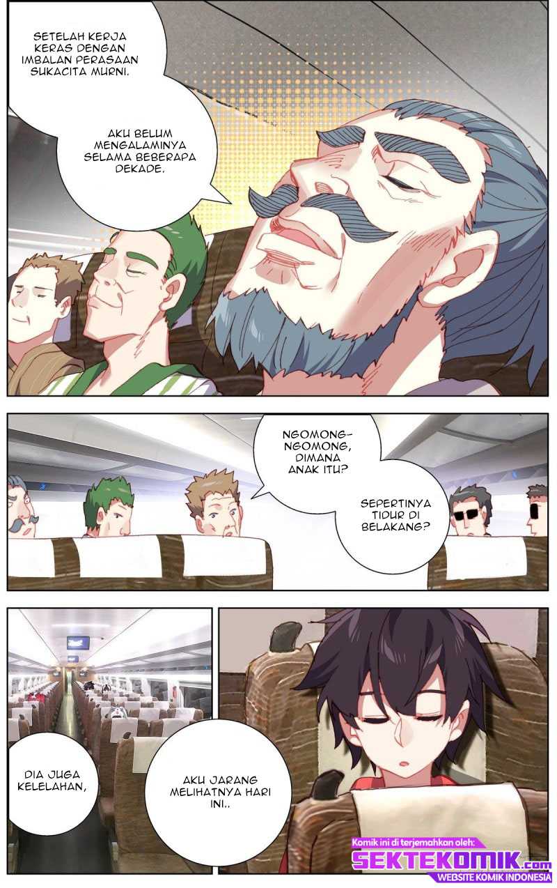 Different Kings Chapter 151 halaman 14