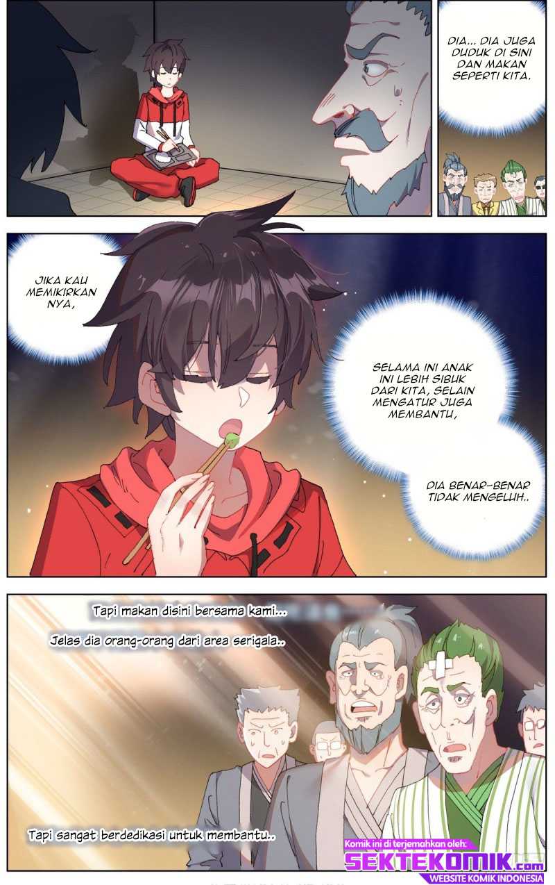 Different Kings Chapter 151 halaman 10