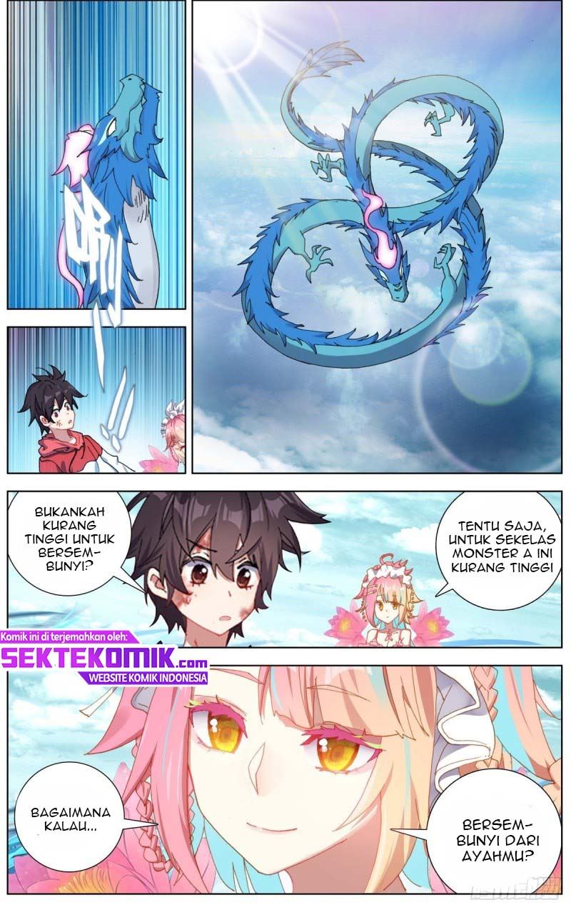 Different Kings Chapter 155 halaman 9