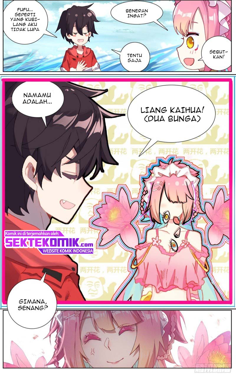 Different Kings Chapter 157 halaman 10