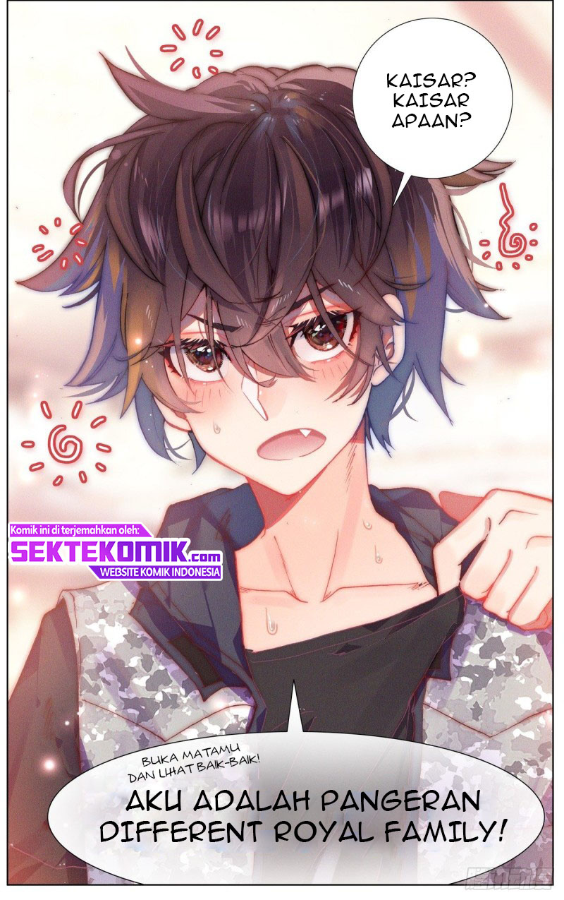Different Kings Chapter 158 halaman 13