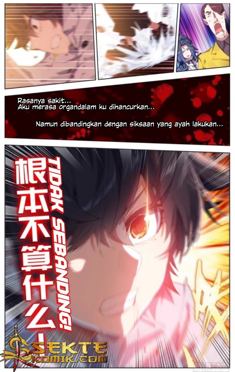 Different Kings Chapter 16 halaman 10