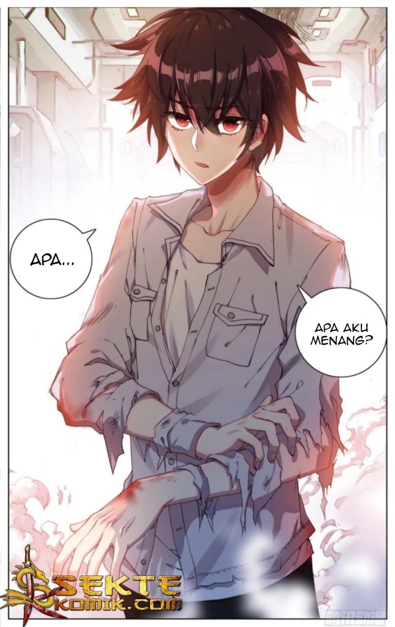 Different Kings Chapter 16 halaman 12