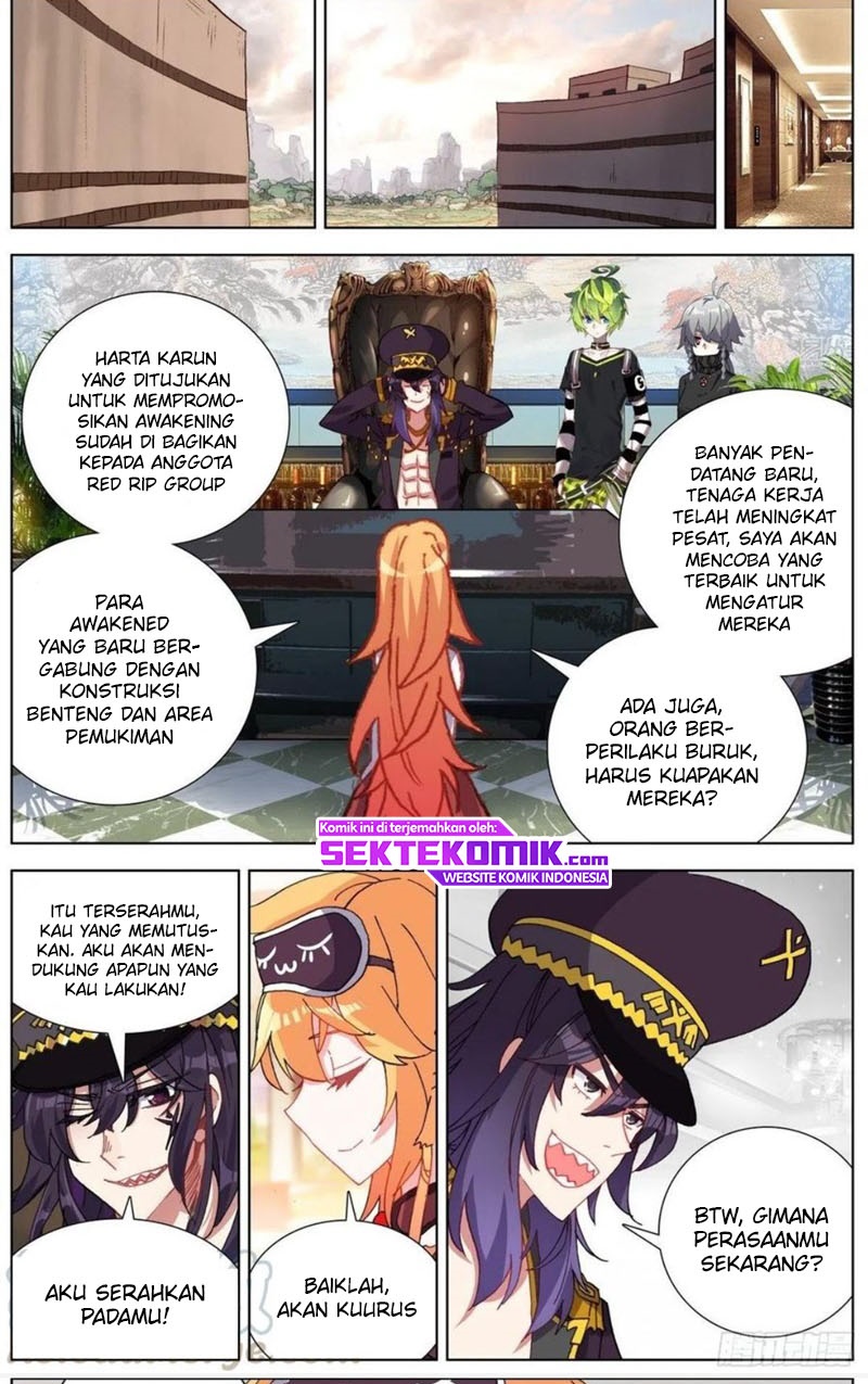 Different Kings Chapter 162 halaman 10