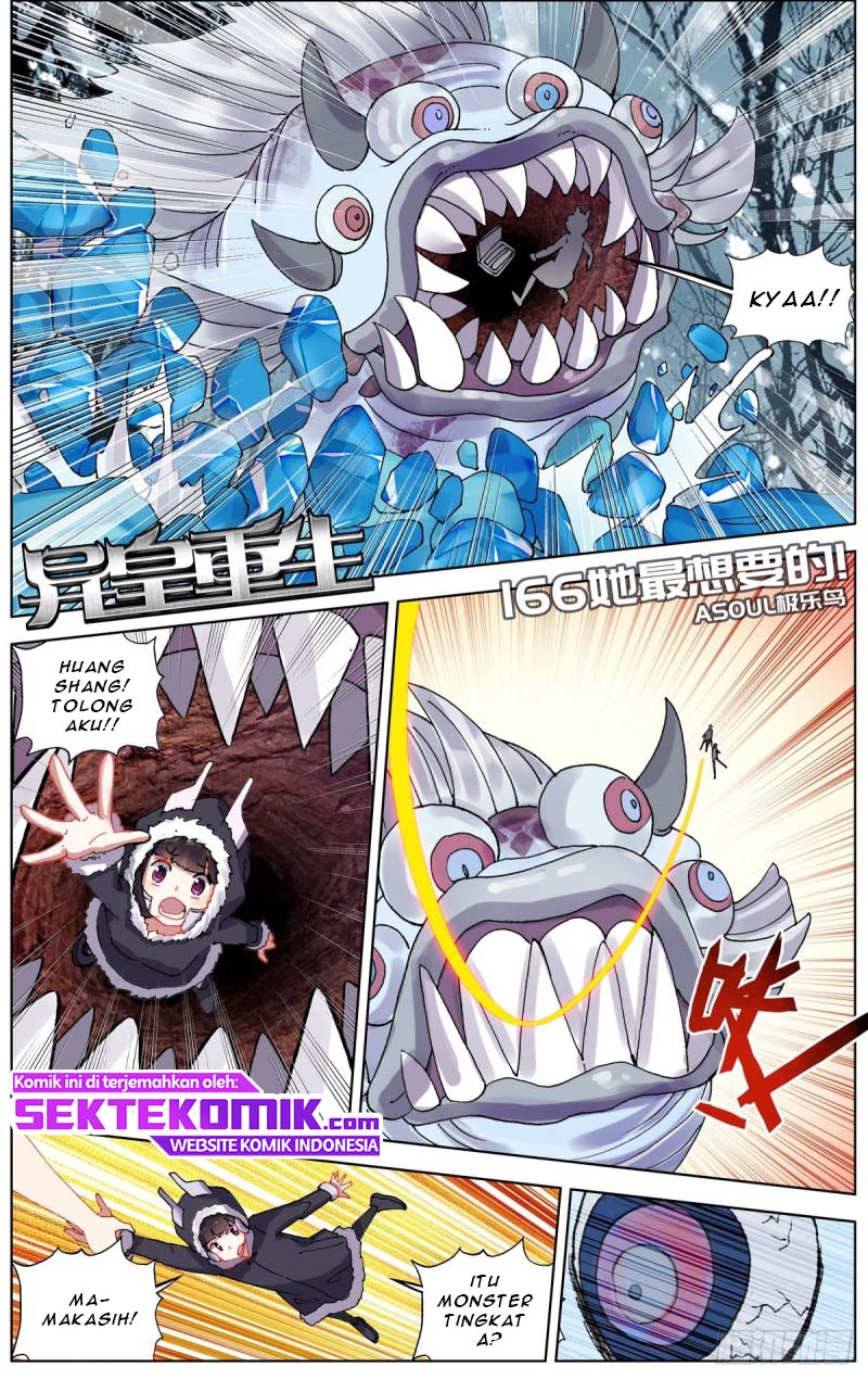Different Kings Chapter 166 halaman 3