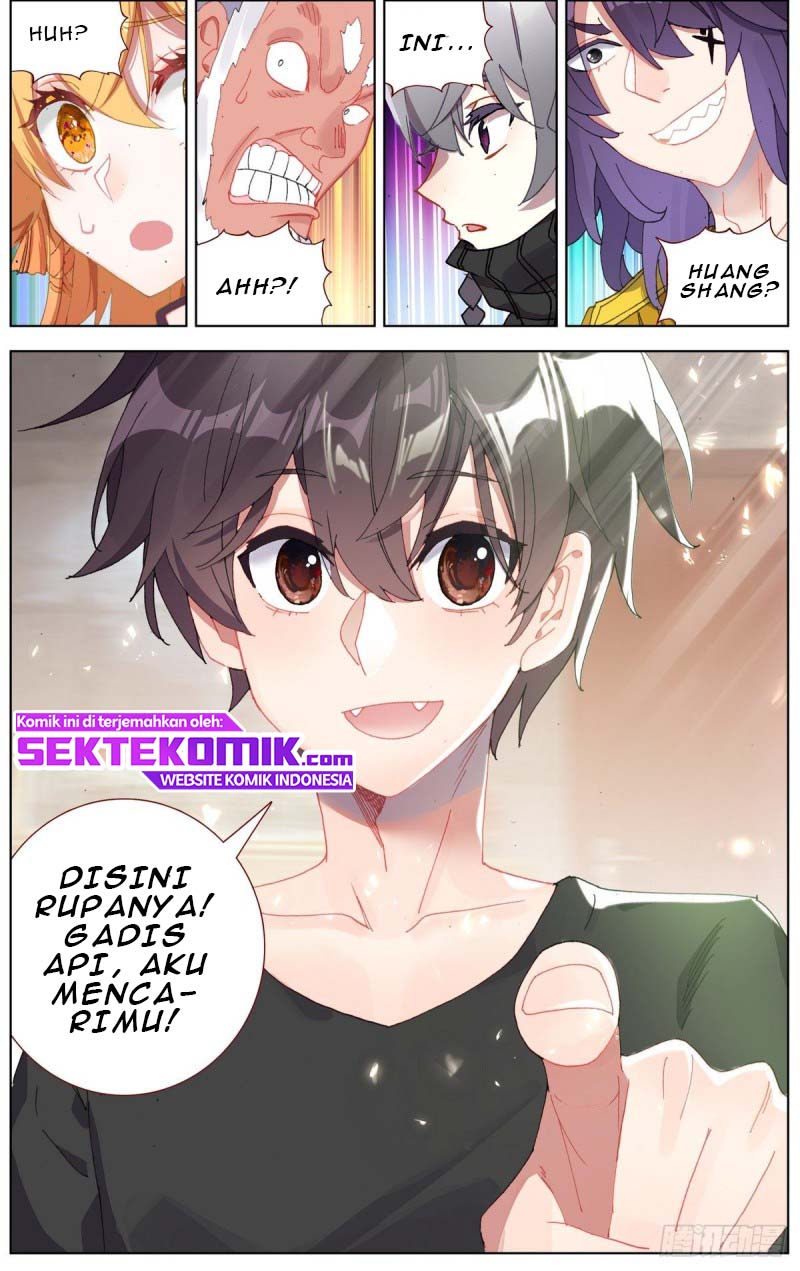 Different Kings Chapter 167 halaman 11