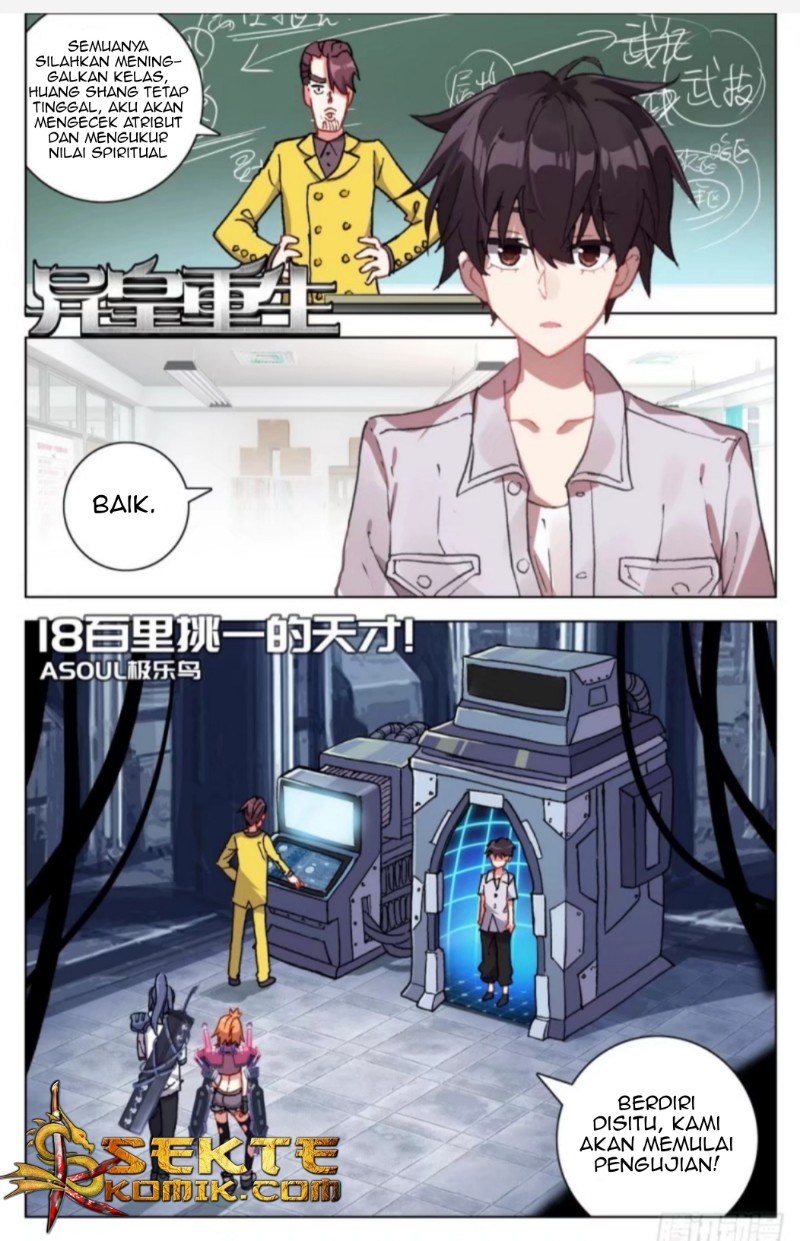Different Kings Chapter 18 halaman 2
