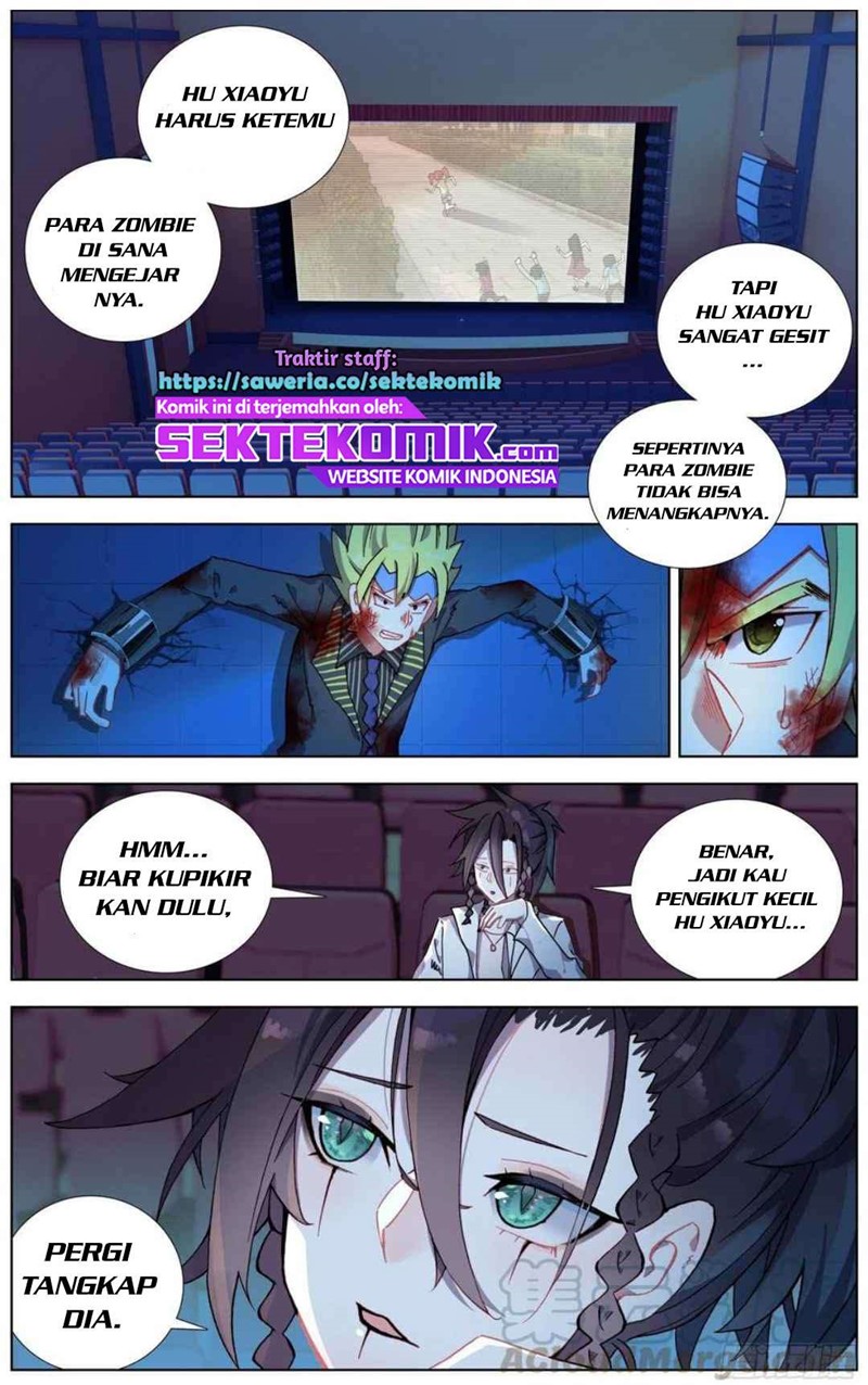 Different Kings Chapter 188 halaman 12