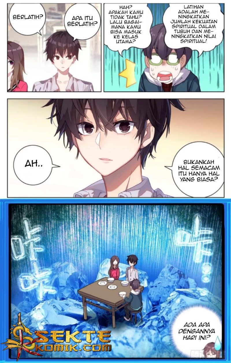 Different Kings Chapter 19 halaman 14