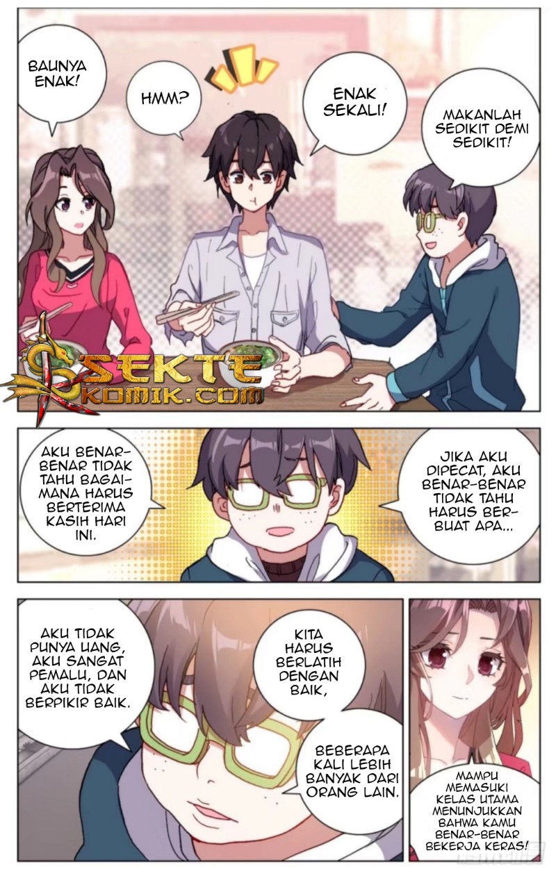 Different Kings Chapter 19 halaman 13