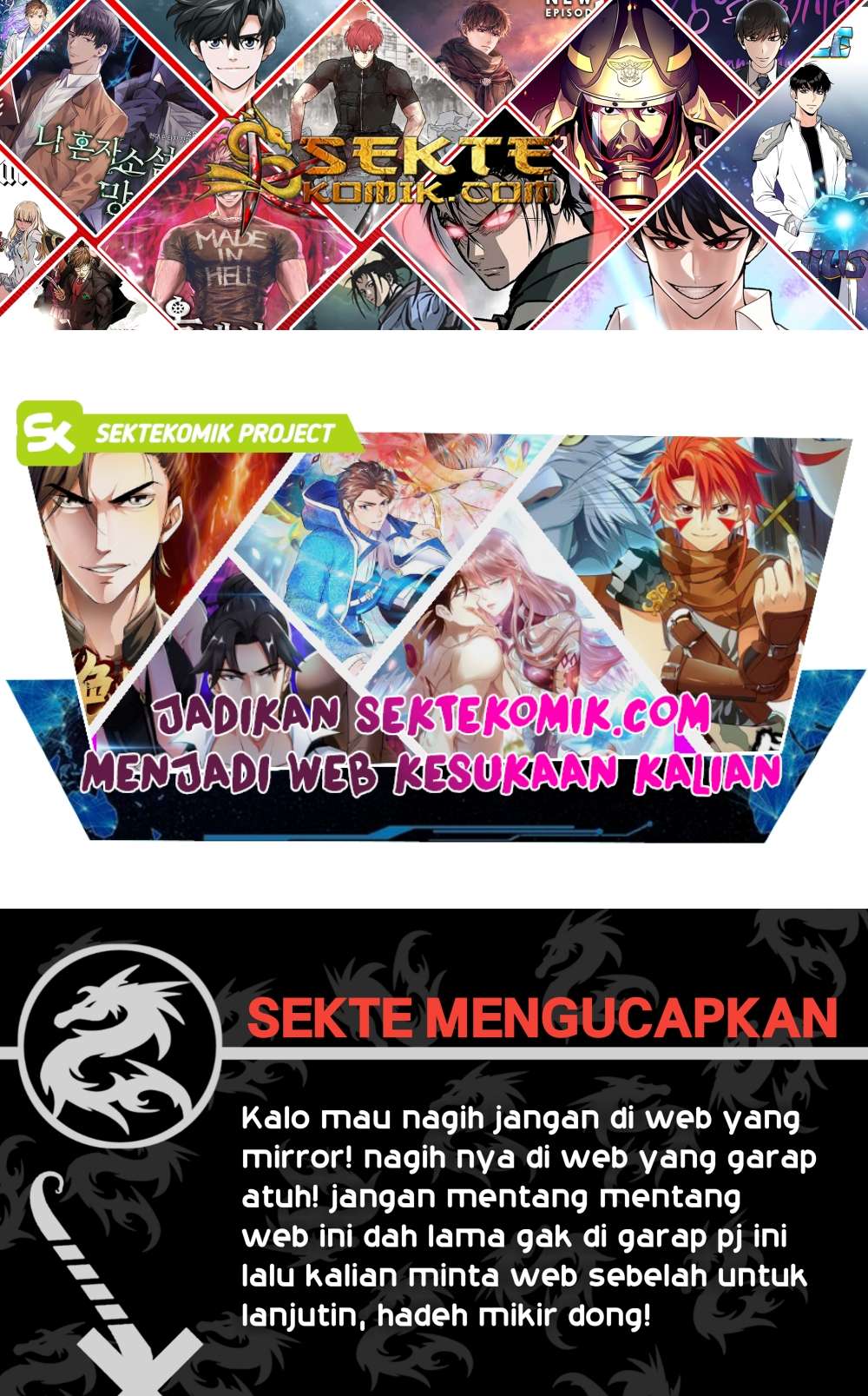 Different Kings Chapter 192 halaman 14