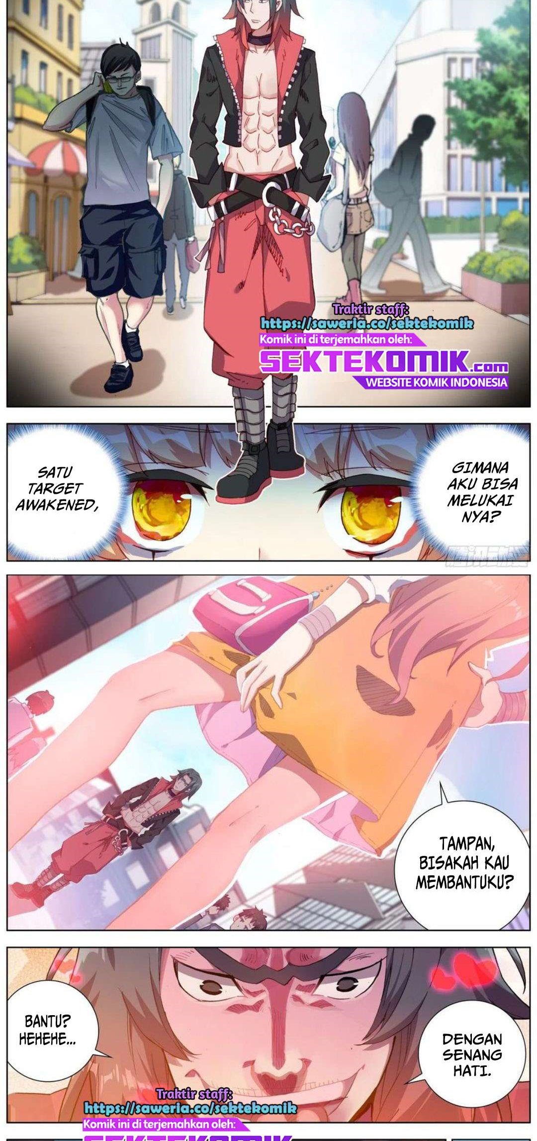 Different Kings Chapter 192 halaman 6