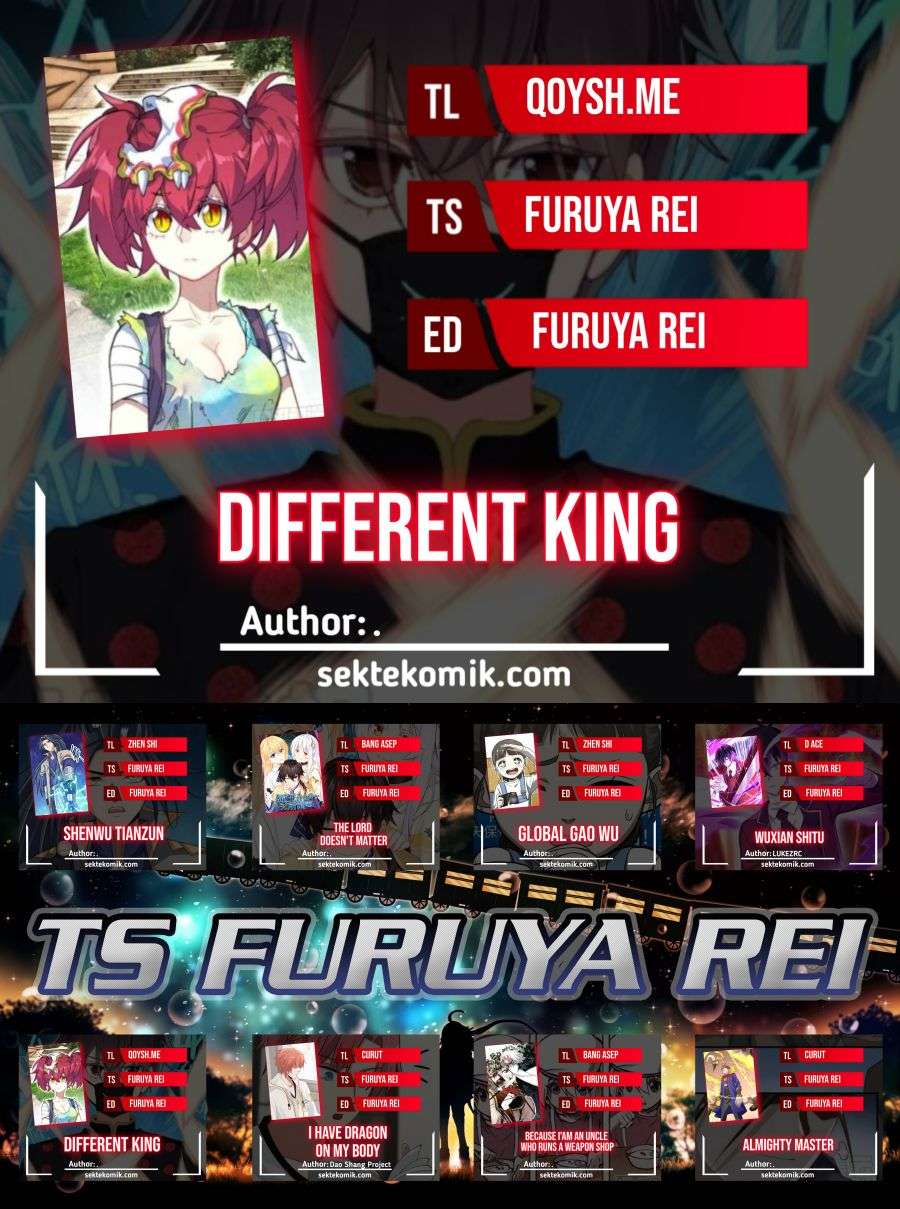 Different Kings Chapter 192 halaman 1