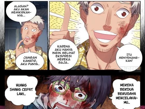 Different Kings Chapter 20 halaman 29
