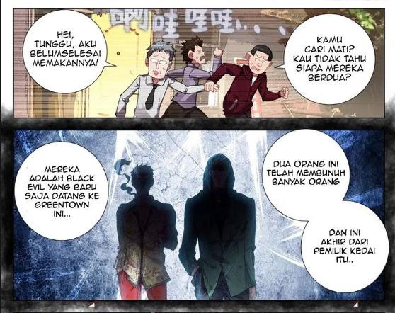 Different Kings Chapter 20 halaman 4