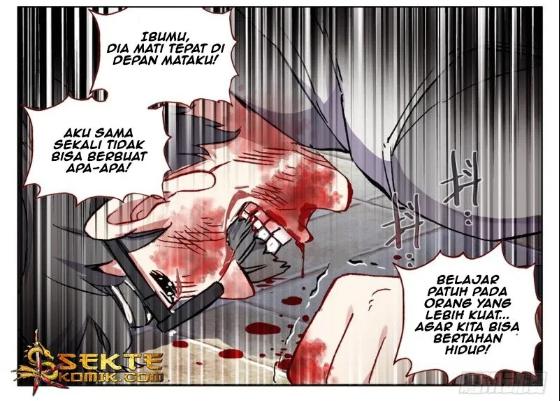Different Kings Chapter 20 halaman 7