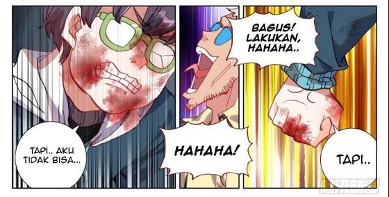 Different Kings Chapter 20 halaman 11