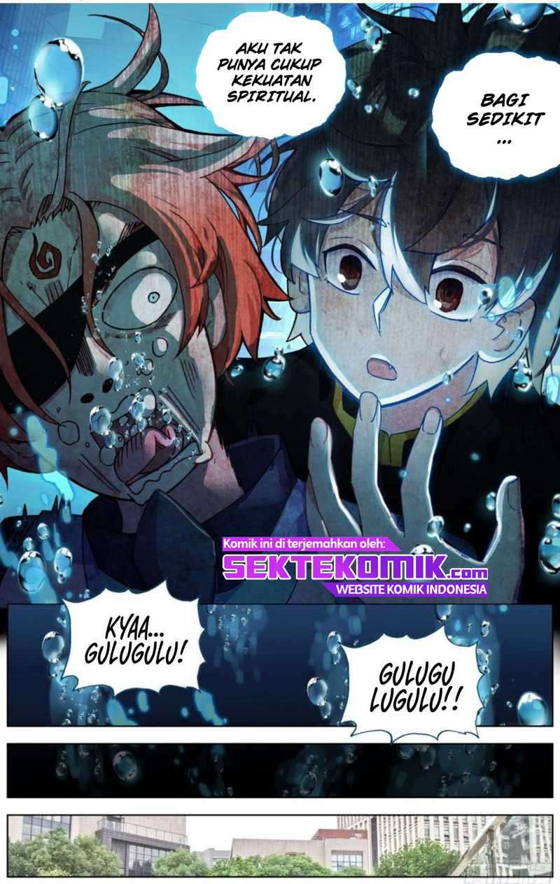 Different Kings Chapter 201 halaman 10