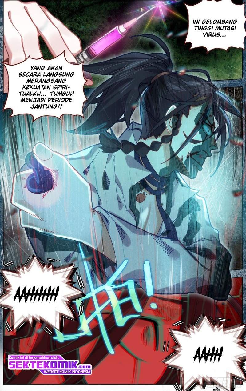 Different Kings Chapter 207 halaman 5