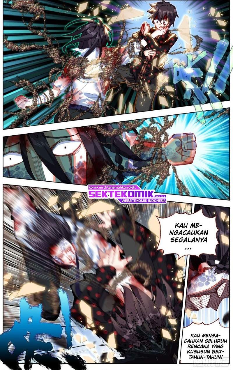 Different Kings Chapter 207 halaman 7