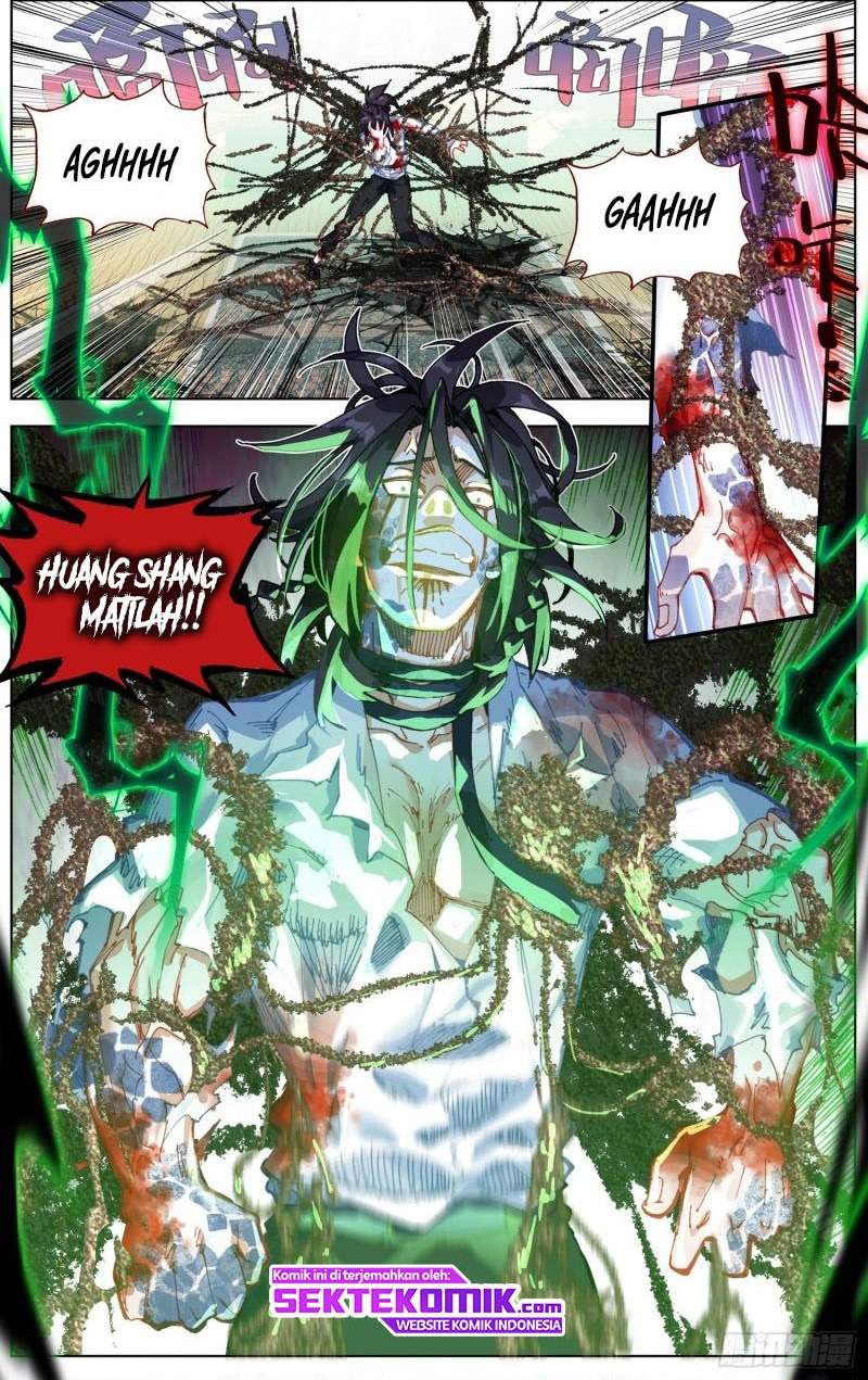 Different Kings Chapter 207 halaman 6