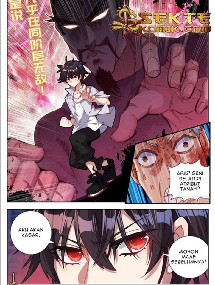 Different Kings Chapter 21 halaman 11