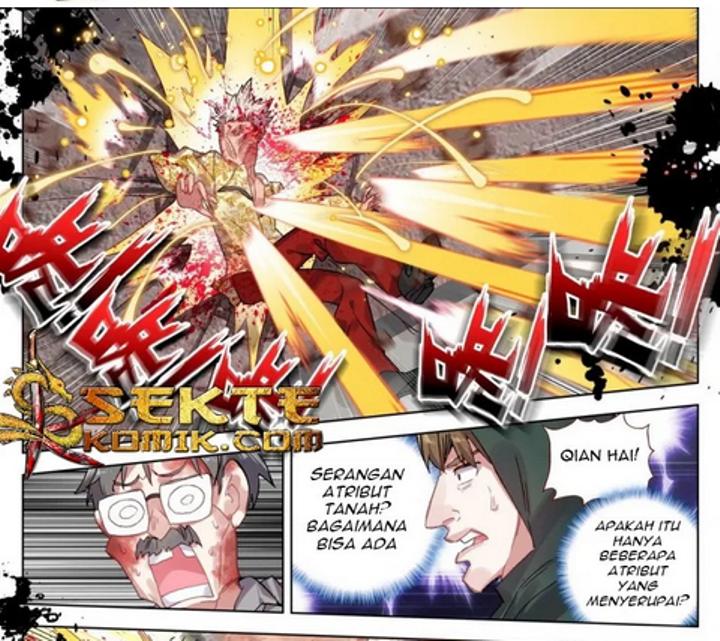 Different Kings Chapter 21 halaman 13