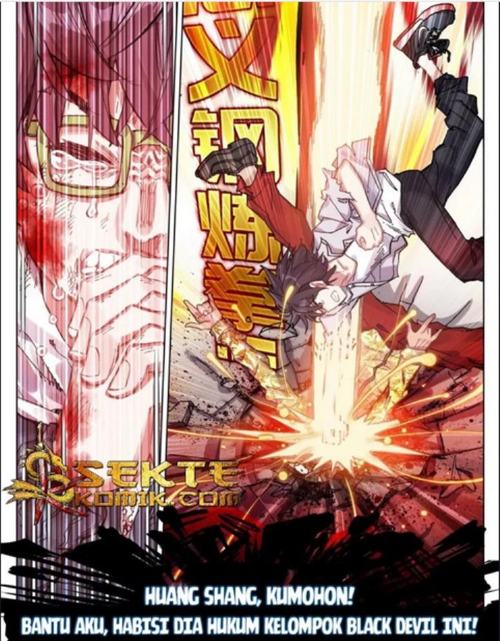 Different Kings Chapter 21 halaman 17