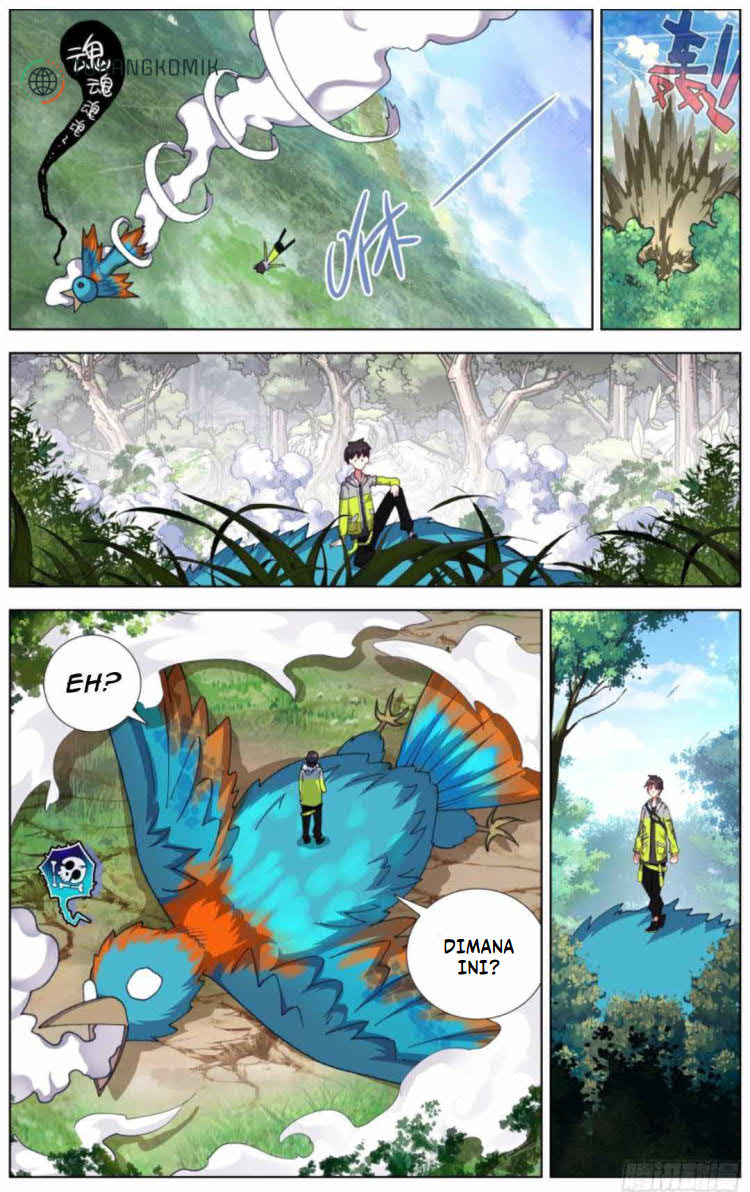 Different Kings Chapter 217 halaman 8