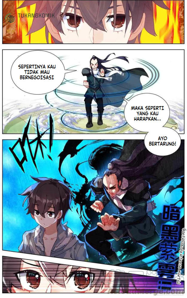 Different Kings Chapter 222 halaman 7