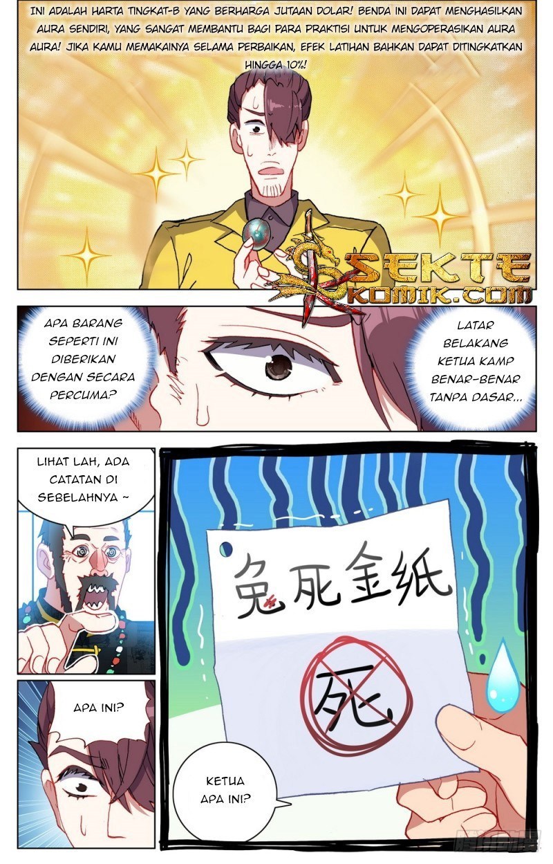 Different Kings Chapter 23 halaman 14
