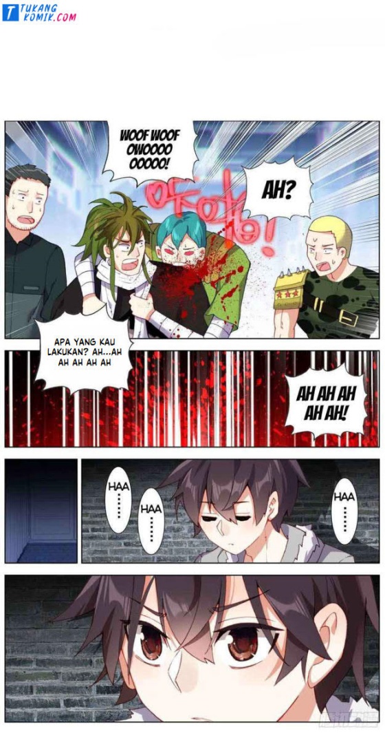 Different Kings Chapter 231 halaman 10