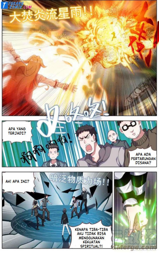 Different Kings Chapter 231 halaman 5