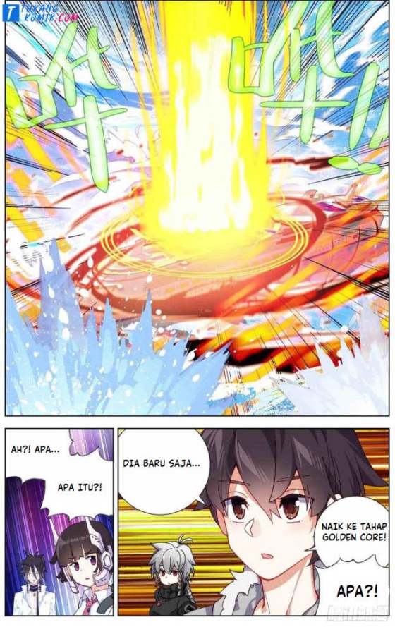 Different Kings Chapter 231 halaman 12