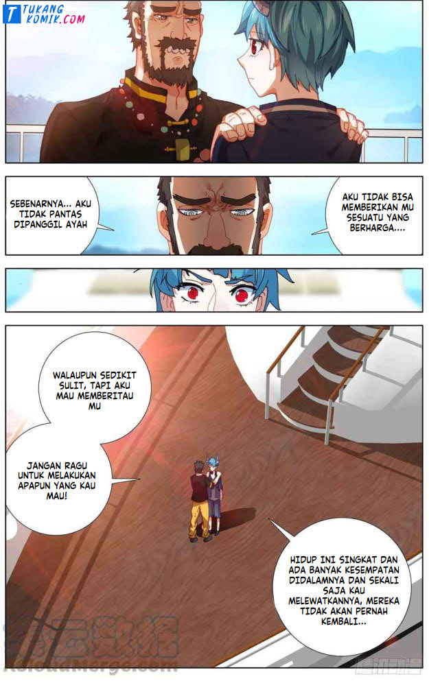 Different Kings Chapter 235 halaman 5