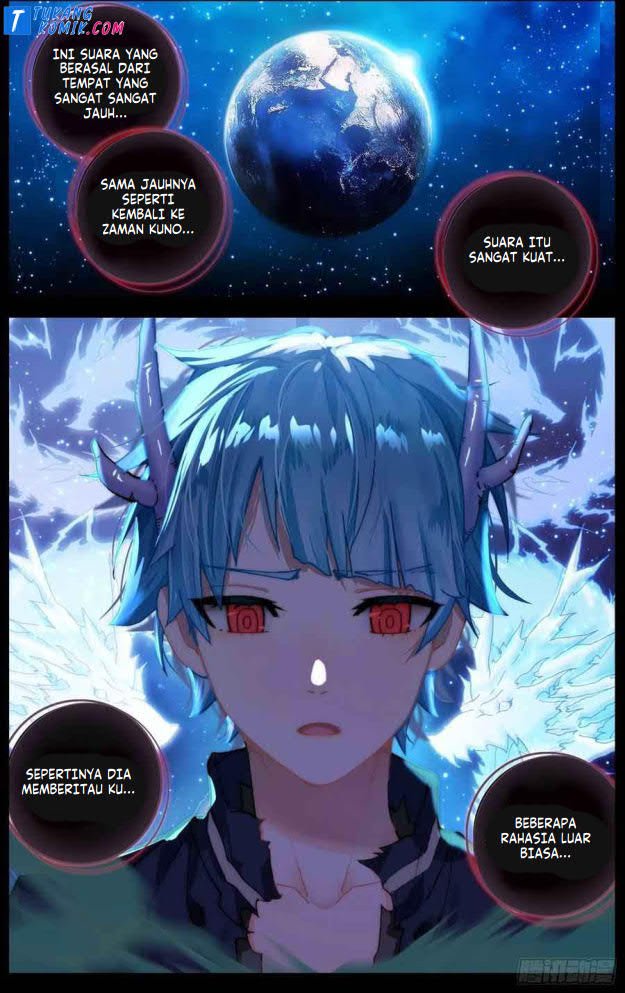 Different Kings Chapter 235 halaman 4