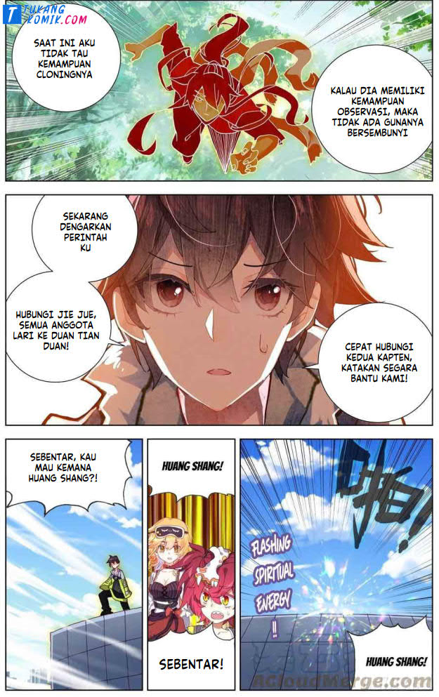 Different Kings Chapter 237 halaman 10