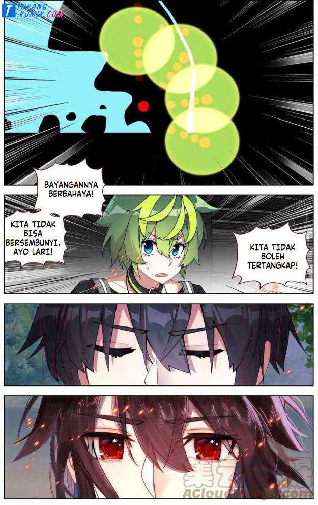 Different Kings Chapter 238 halaman 4
