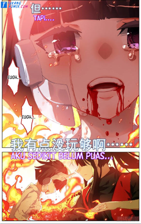 Different Kings Chapter 242 halaman 12