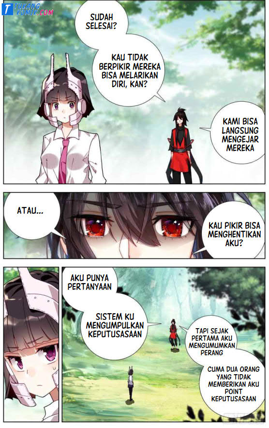 Different Kings Chapter 242 halaman 4