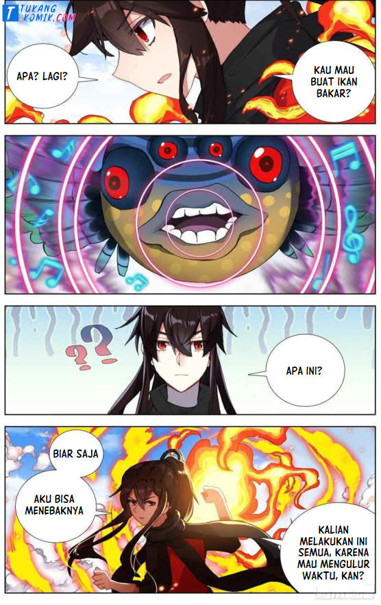 Different Kings Chapter 243 halaman 11