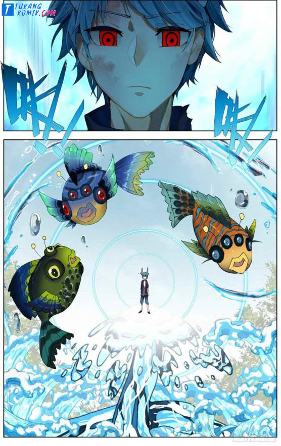 Different Kings Chapter 243 halaman 10
