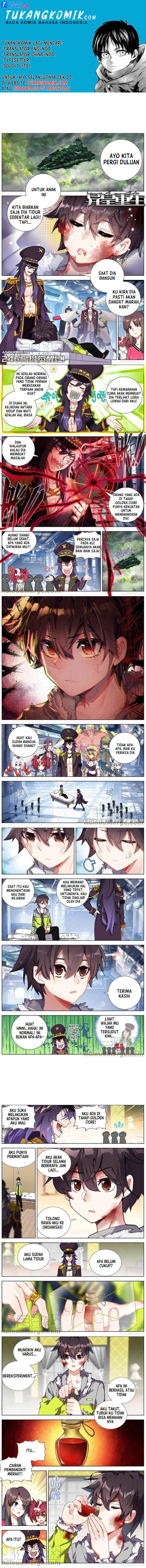 Different Kings Chapter 246 halaman 1