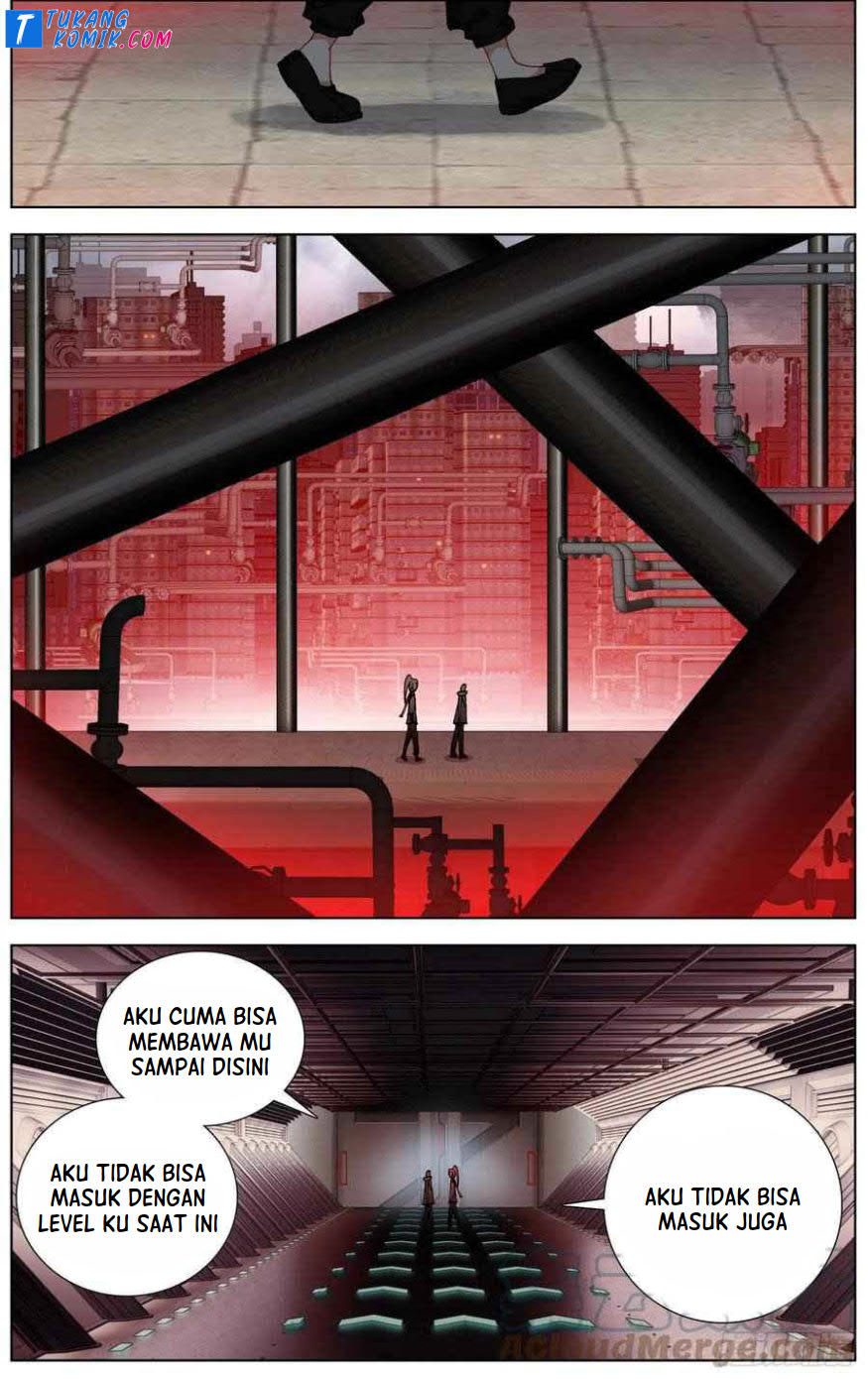 Different Kings Chapter 249 halaman 2