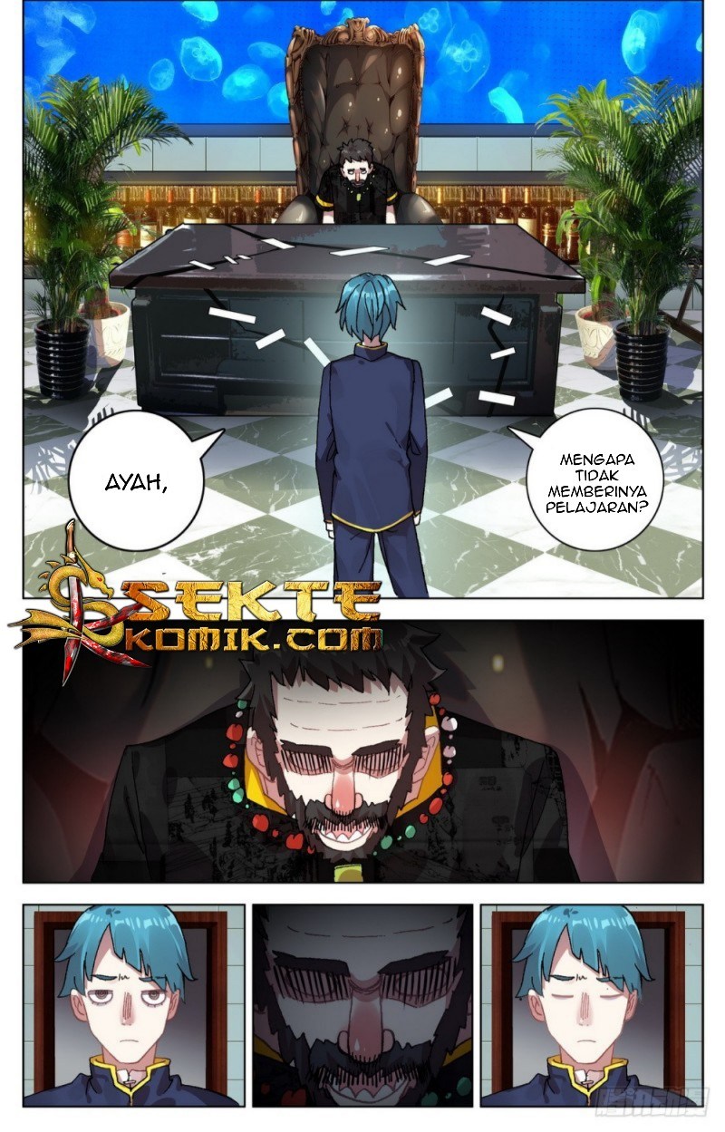 Different Kings Chapter 25 halaman 11