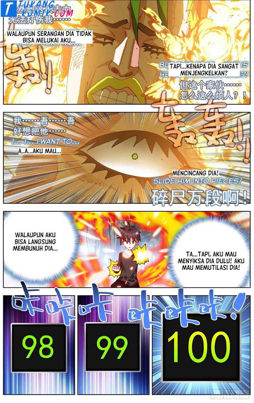 Different Kings Chapter 255 halaman 7