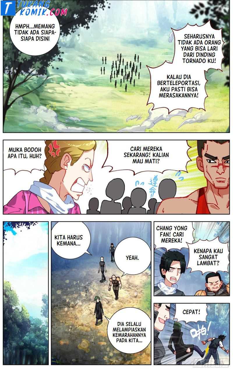 Different Kings Chapter 257 halaman 9