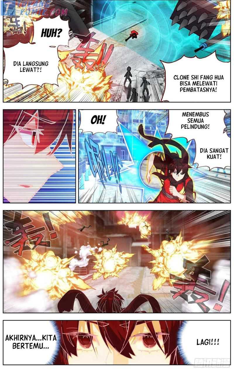 Different Kings Chapter 259 halaman 8