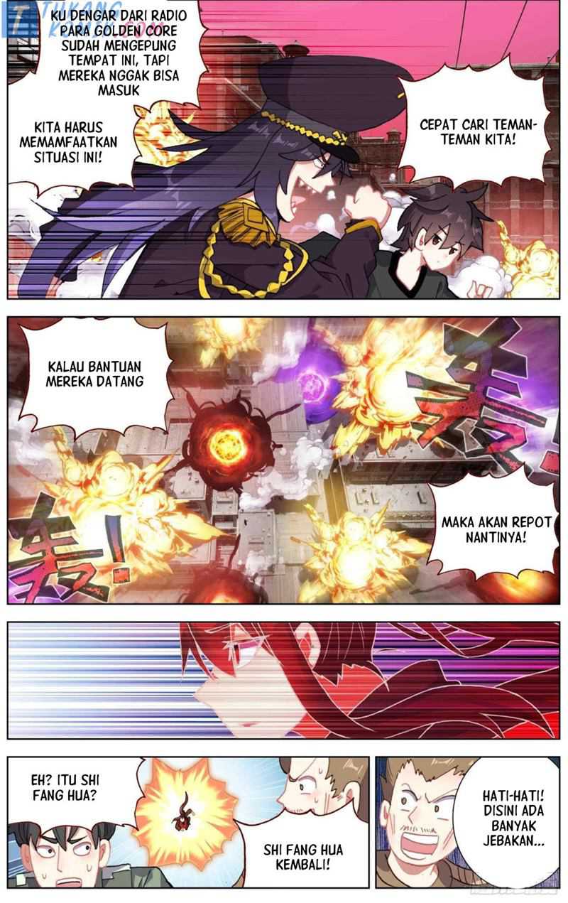 Different Kings Chapter 259 halaman 7